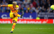 Dembele là nạn nhân cho sự đột biến của Traore