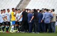 FIFA cấm thi đấu 4 tuyển thủ Argentina ở vòng loại World Cup
