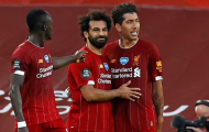 'Một kế hoạch dài hạn đang diễn ra với Liverpool'
