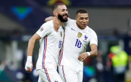 Benzema: 'Một ngày nào đó cậu ấy sẽ đến Real Madrid'