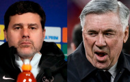 Hành quân chiến PSG, Ancelotti đồng ý với Pochettino