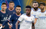 Real Madrid sẽ dành cái bẫy nào cho PSG?