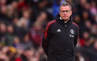 Man Utd có quyết định về việc sa thải Rangnick