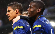 Varane nói rõ khác biệt với Pogba
