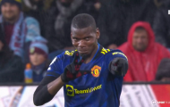 Không chỉ Pogba, M.U sắp mất trắng thêm 1 tiền vệ khác?