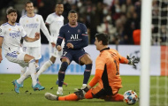 Kylian Mbappe ghi điểm trước 'người tình trong mộng' Real Madrid