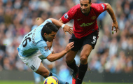 Aguero chọn 5 hậu vệ khó nhằn nhất, có huyền thoại M.U