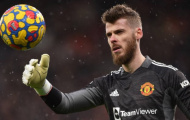 De Gea gửi thông điệp đến các đồng đội trên hàng công Man Utd