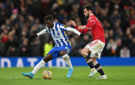 Hạ Brighton, Man Utd phát hiện ra cặp đôi ăn ý nhất Premier League