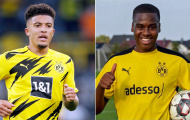 Jamie Bynoe-Gittens: Cựu sao Man City có trở thành 'Sancho mới' tại Dortmund?