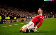 Ronaldo nã đại bác ghi bàn, Man Utd chấm dứt chuỗi trận tệ hại