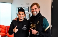 Klopp: 'Thật điên rồ, tôi chưa từng có một cầu thủ như Diaz'