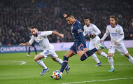Messi hỏng pen, PSG thắng Real ở phút bù giờ cuối cùng