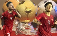 Quả bóng Vàng Việt Nam 2021: HLV Park Hang Seo chọn ai?