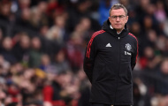 Ralf Rangnick: “Cậu ấy bị đau dạ dày”