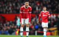 Ronaldo ra điều kiện duy nhất để ở lại Man Utd 