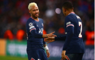 Sự kết hợp hào nhoáng của PSG làm nên điều khác biệt