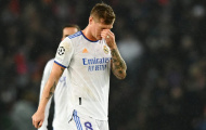 Thua tối thiểu trước PSG, Real nên cảm ơn thần may mắn