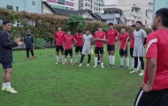 U23 Singapore có nhiều cầu thủ mắc Covid-19