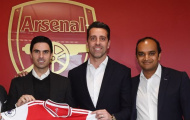 CEO Arsenal lý giải việc Pháo thủ không mua người mùa đông