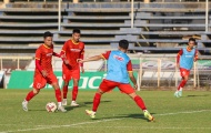 Cầu thủ U23 Việt Nam báo tin vui với HLV Đinh Thế Nam