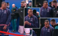 Gặp trong đường hầm, Mbappe tố Benzema nói xạo