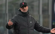 Jurgen Klopp khen ngợi dàn dự bị của Liverpool