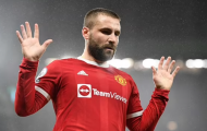 Shaw nói thẳng cơ hội vô địch của Man United tại Champions League