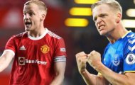 Sự khác biệt của Donny van de Beek