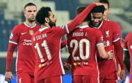 Thắng Inter Milan, Liverpool cho thấy chiều sâu lý tưởng