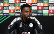 Wilfred Ndidi hé lộ về tương lai