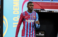 Xavi kết thúc tranh cãi về Dembele