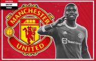 3 bến đỗ tại Premier League sẽ khiến Man Utd ôm hận vì Pogba