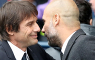 Chiến Man City, Conte nhận xét khả năng của Pep hiện tại