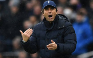 'Conte sẽ rời Tottenham vào mùa Hè này'
