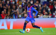 Dembele vào sân, CĐV Barca lập tức phản đối