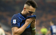 Inter thay máu hàng công, dự định chia tay mục tiêu Man Utd