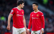 Maguire đăng đàn phá vỡ im lặng, vụ bật Ronaldo sáng tỏ