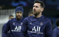 Messi khốn khổ ở PSG: Khi cảm xúc rạn nứt