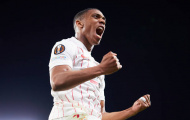 Thêm một màn trình diễn xuất sắc đến từ Anthony Martial