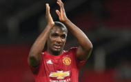 'Tôi chia tay Old Trafford với sự tự hào và đầu ngẩng cao'
