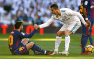Nhìn Ronaldo trắc trở tại M.U, mới thấy Messi đã đúng