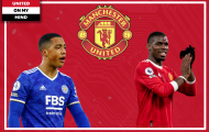 Man Utd với chữ ký trong mơ 50 triệu là sự thay thế hoàn hảo cho Pogba