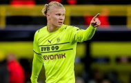 Tỷ lệ cược bến đỗ mới của Haaland: Ăn đậm nếu đến Man United
