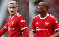 3 hàng thừa vừa chia tay M.U đều có trận đấu tỏa sáng ở CLB mới