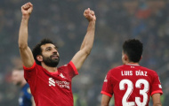 50 trận Champions League của Salah cho Liverpool: In dấu thành Milan 
