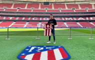Đang khó khăn, Atletico Madrid bất ngờ công bố tân binh