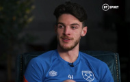 Declan Rice chỉ ra cầu thủ kinh ngạc, khó đối đầu của Chelsea