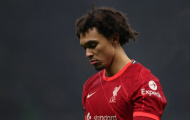 Rõ lý do Alexander-Arnold vắng mặt khi Liverpool đối đầu Norwich
