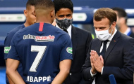 Giữ chân Mbappe, PSG nhận được sự giúp đỡ đặc biệt